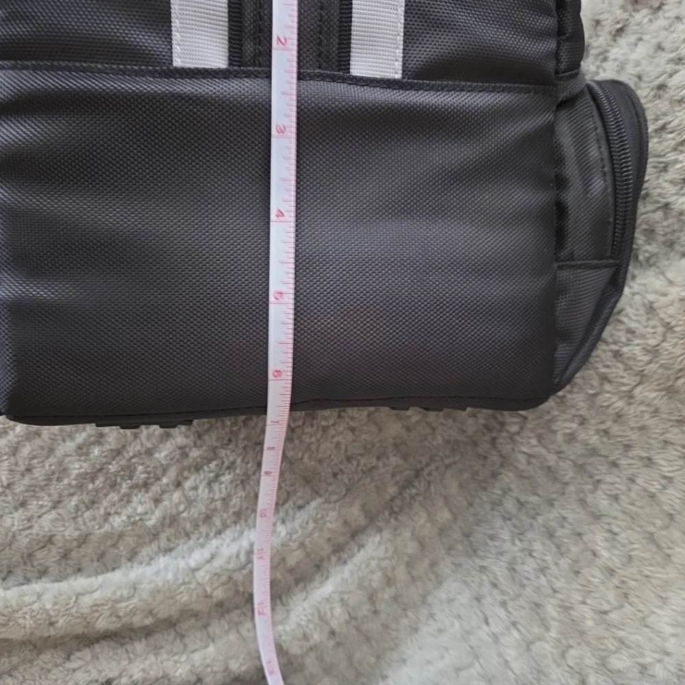 Extreme Gear Black And Gray Digital Camcorder/ Camera Bag